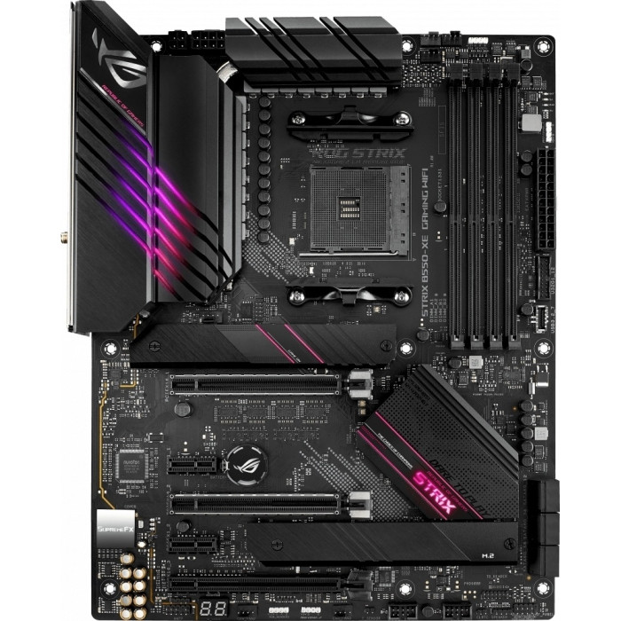 ASUS ROG STRIX B550-XE GAMING WIFI