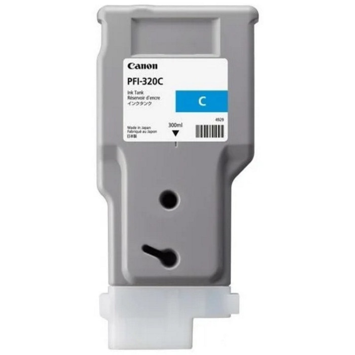 Canon PFI-320 2891C001 голубой