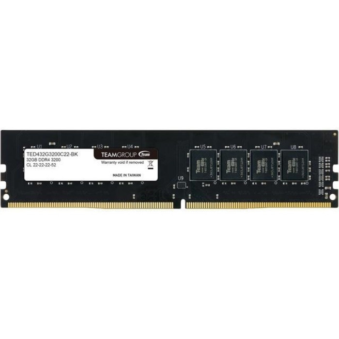 Team Group TED432G3200C2201/BK 32Gb BOX