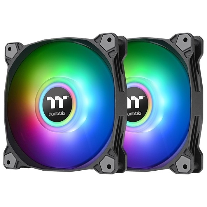 Thermaltake Pure Duo 12 ARGB CL-F115-PL12SW-A