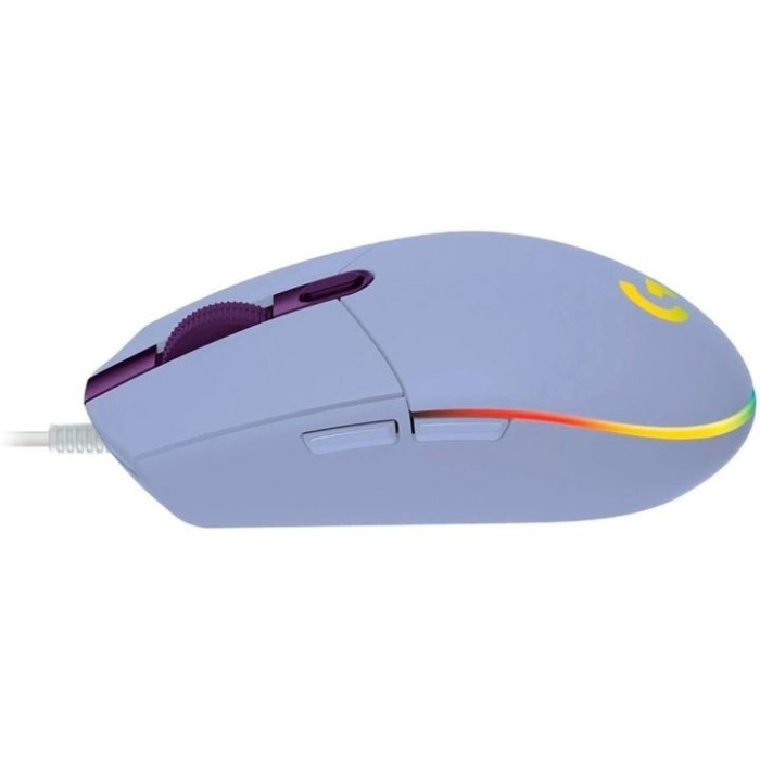 Logitech G102 голубой