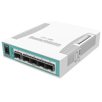 MikroTik CRS106-1C-5S белый