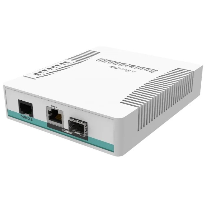 MikroTik CRS106-1C-5S белый