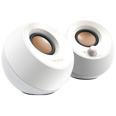Creative Pebble MF1680 белый