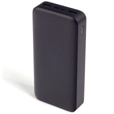 Xiaomi Redmi 18W Fast Charge 20000 мАч черный