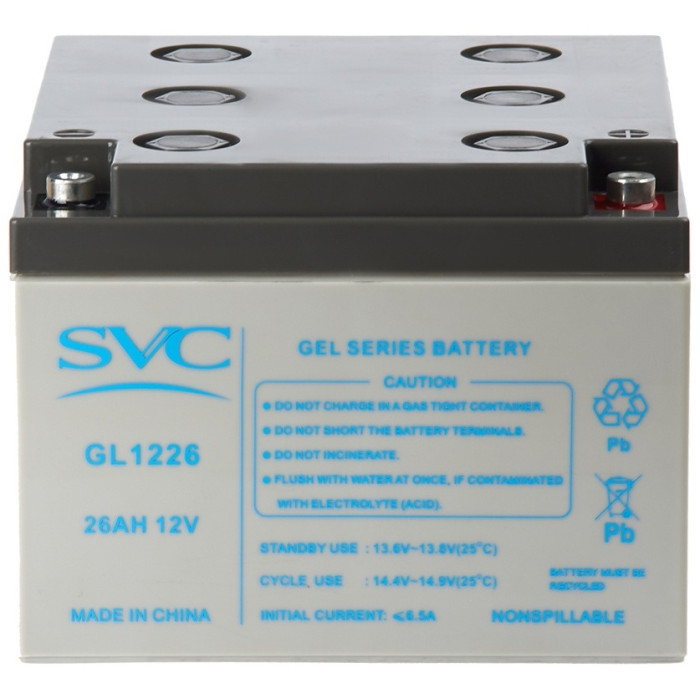 SVC GL1226 серый
