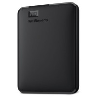Western Digital Elements Portable WDBU6Y0050BBK-WESN 5000 ГБ