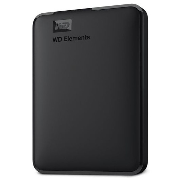 Western Digital Elements Portable WDBU6Y0050BBK-WESN 5000 ГБ