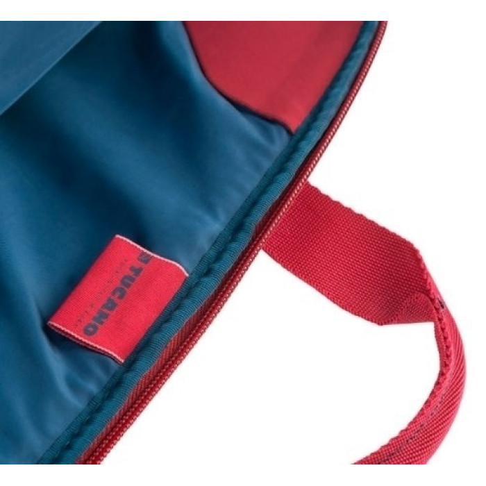 Сумка Tucano BSM15-R до 15.6" красный