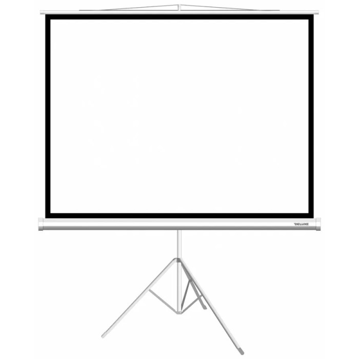 Deluxe DLS-T153x116W 152 см