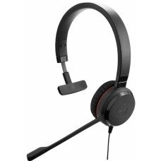 Jabra Evolve 30 II MS Mono черный