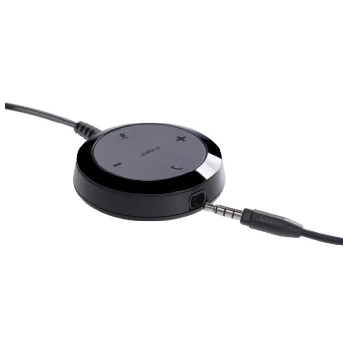 Jabra Evolve 30 II MS Mono черный