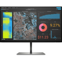 HP Z24f G3 3G828AA серый
