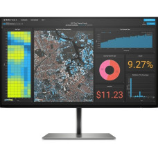 HP Z24f G3 3G828AA серый