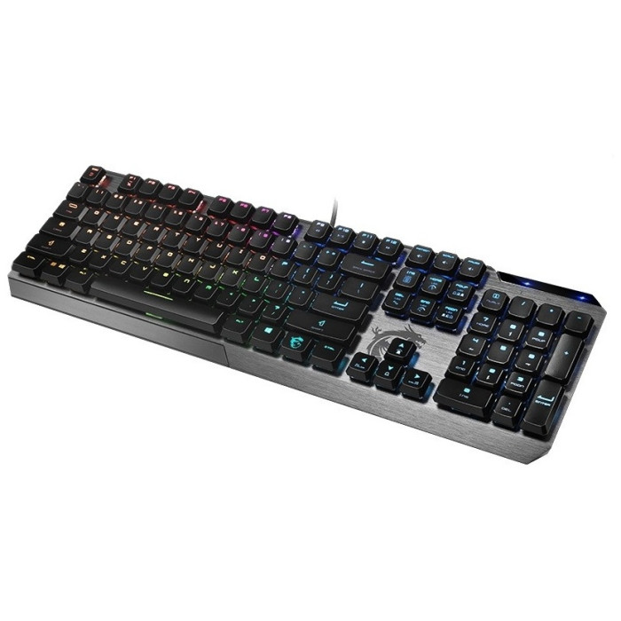 MSI Vigor GK50 Low Profile черный