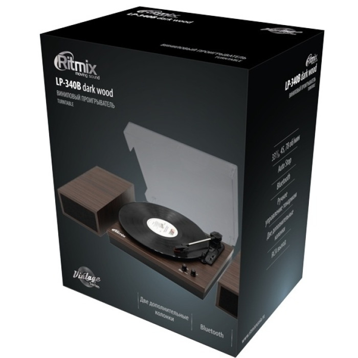 Ritmix LP-340B