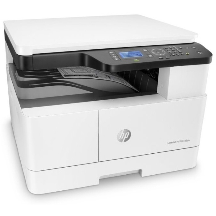 HP Europe LaserJet M442dn 8AF71A#B19 белый