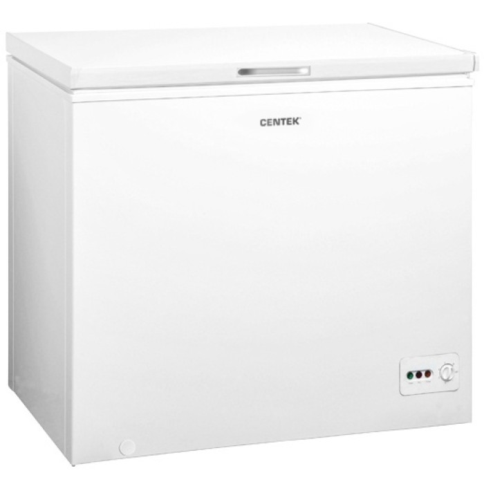 CENTEK CT-1765 290 л белый