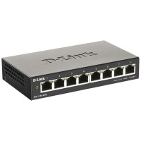 D-Link DGS-1100-08V2/A1A серый