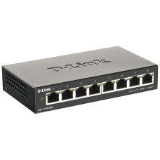 D-Link DGS-1100-08V2/A1A серый