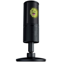 Razer Seiren Emote черный