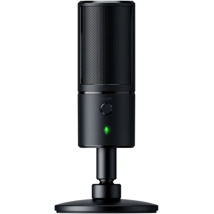 Razer Seiren Emote черный