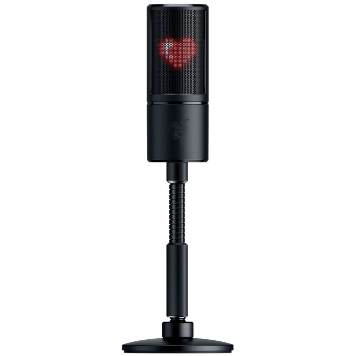Razer Seiren Emote черный