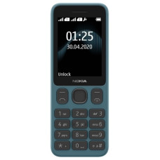 Nokia 125 DS синий