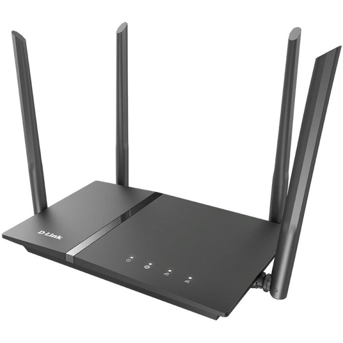 D-Link DIR-1260/RU/R1A черный