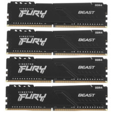 Kingston Fury Beast KF432C16BBK4/128 4x32GB