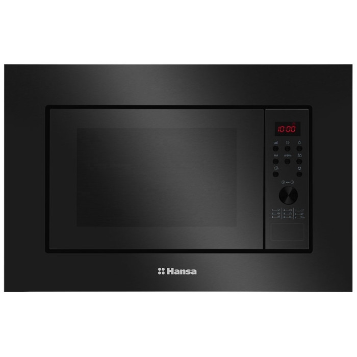 Hansa AMGB 20 E2GB черный