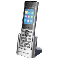 Grandstream DP730 серебристый