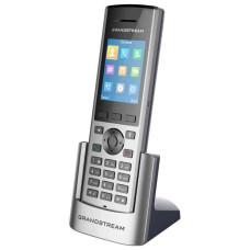 Grandstream DP730 серебристый