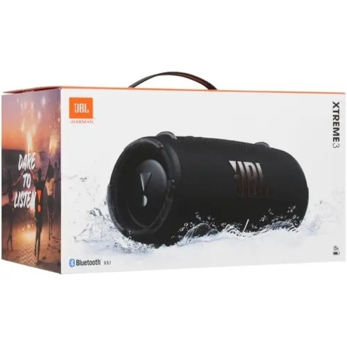 JBL Xtreme 3 черный