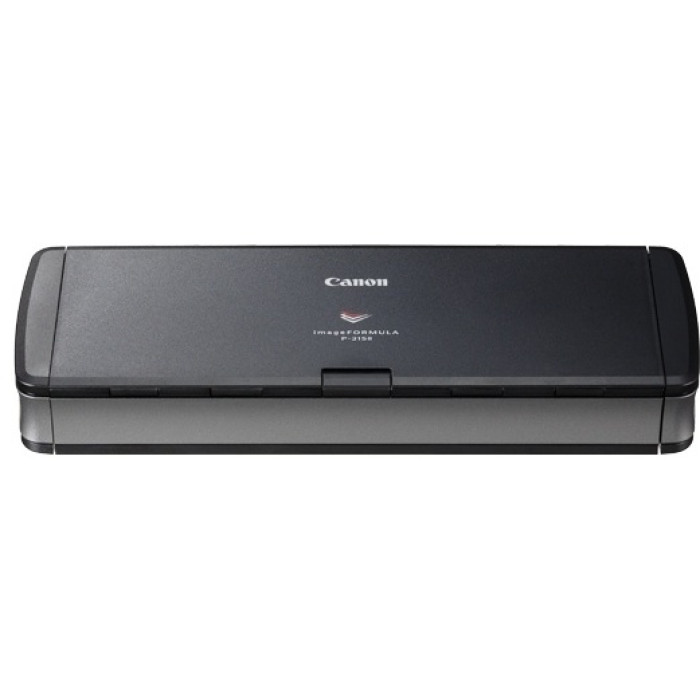 Canon imageFORMULA P-215II 9705B003 черный