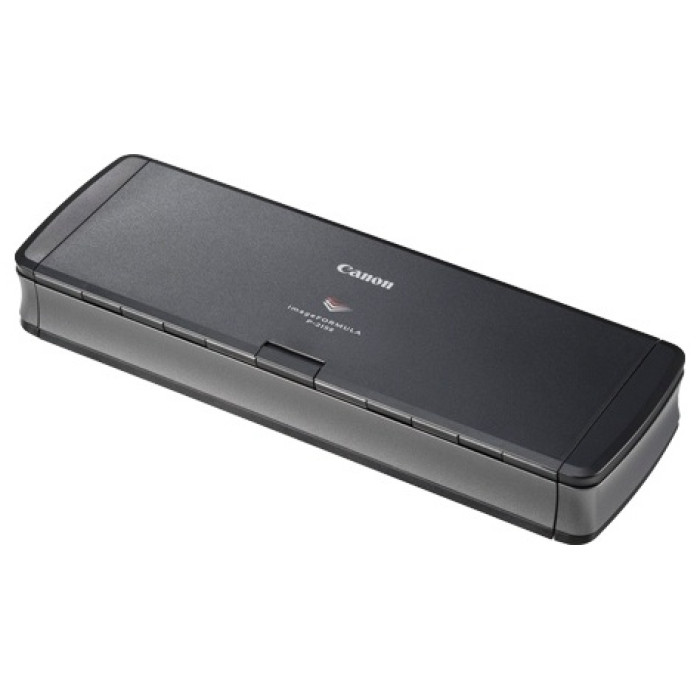 Canon imageFORMULA P-215II 9705B003 черный
