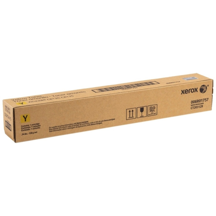 Xerox 006R01757 жёлтый
