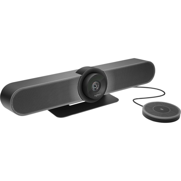 Logitech Meet 960-001102 черный