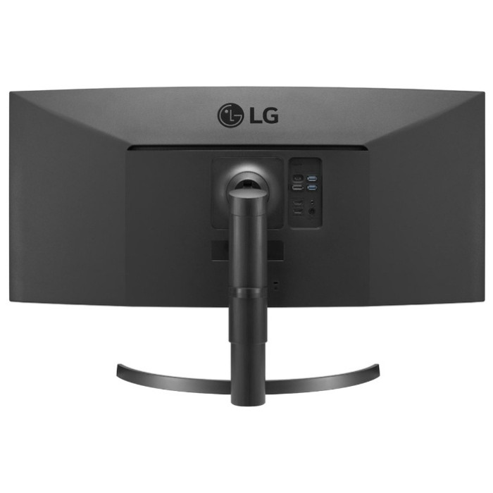 LG 35WN75C-B черный