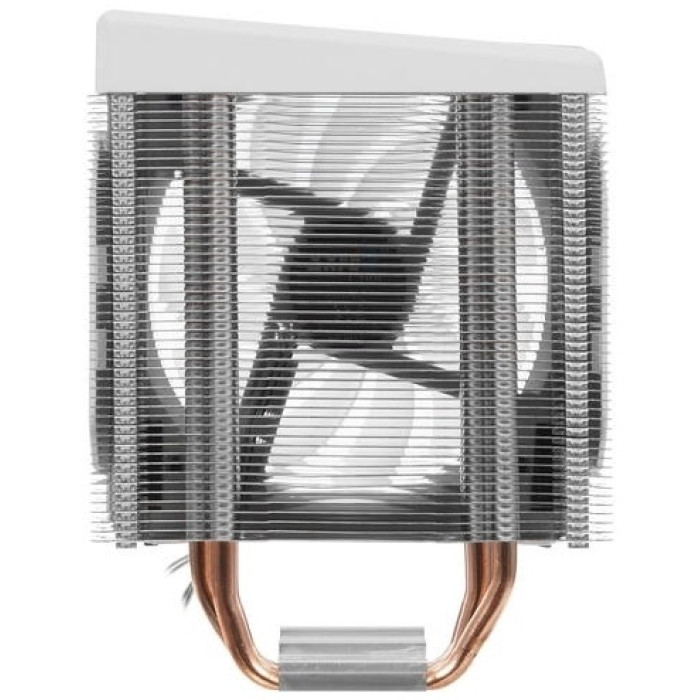 Кулер AeroCool Cylon 4F WH ARGB PWM 4P