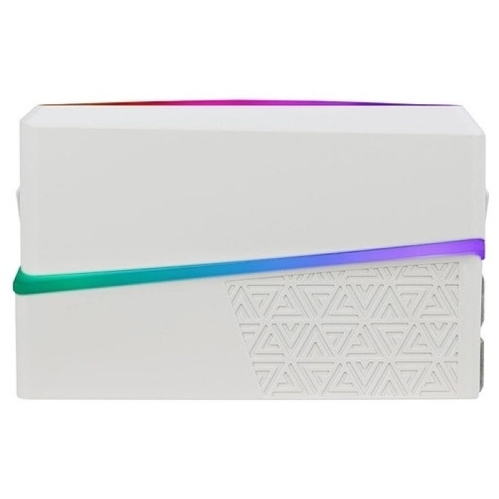 Кулер AeroCool Cylon 4F WH ARGB PWM 4P