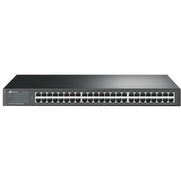 TP-LINK TL-SF1048 черный