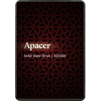 SSD Apacer AS350X AP512GAS350XR-1 512 ГБ