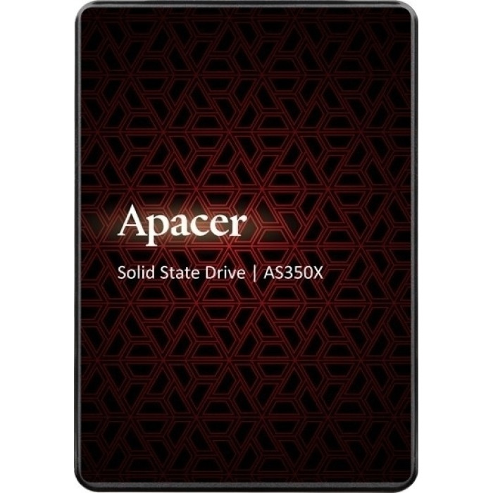 SSD Apacer AS350X AP512GAS350XR-1 512 ГБ