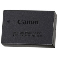 Аккумулятор Canon LP-E17