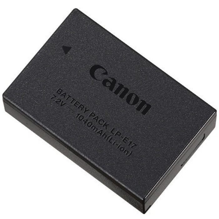 Аккумулятор Canon LP-E17