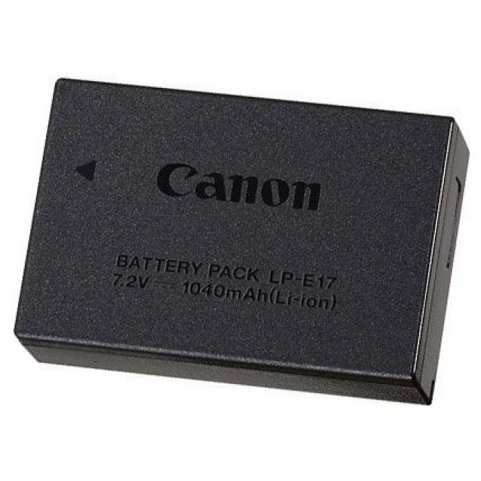 Аккумулятор Canon LP-E17
