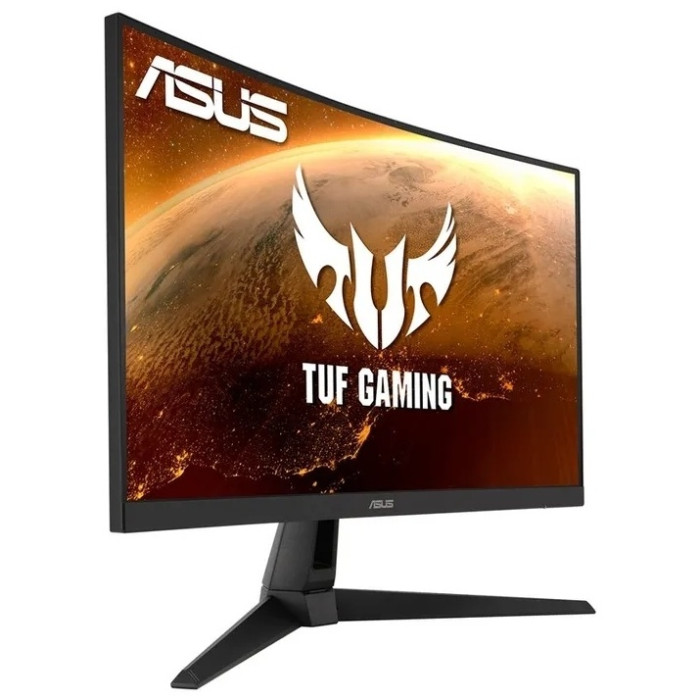 ASUS TUF Gaming VG27VH1B черный