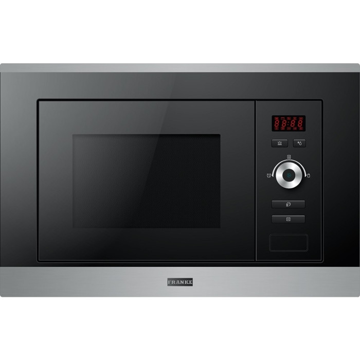 Franke FMW 20 SMP G XS черный