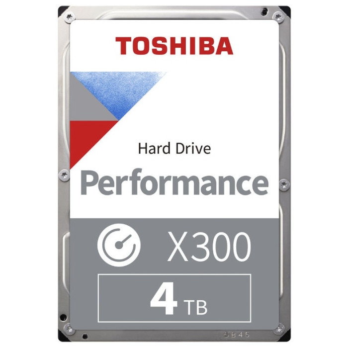 Toshiba HDWR440UZSVA 4TB